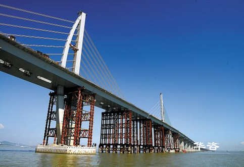 快訊！華咨公司再次高效率交付橋梁通航安全保障措施方案成果