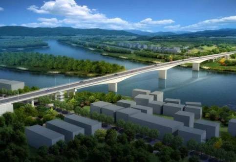 快訊！華咨交通再次承攬永州瀟水橋梁項目通航條件影響評價任務