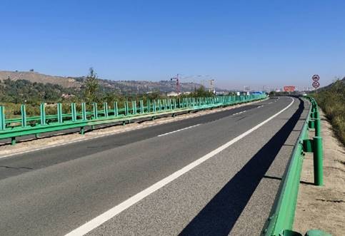 快訊：公路安評工程師團隊交付甘肅跨越G1816烏瑪高速公路保障公路安全技術評價報告！