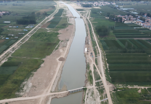 快訊：河南省G311繞城跨賈魯河大橋航道通航條件影響評價順利通過專家審查