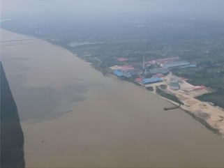 湖南省砂石碼頭通航論證報告編制 以益陽沅江項目為例