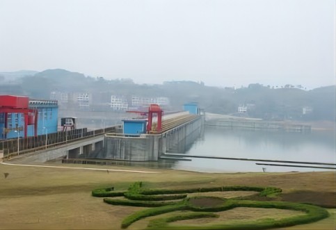 水運項目攔水壩航評中航道現狀安全評估