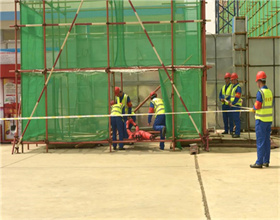 建筑行業施工安全風險評估