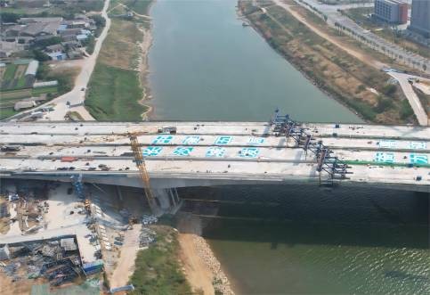 跨越瀏陽河航道橋梁工程通航論證報告如何編制