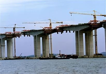 長沙通航評價，長沙橋梁通航評價報告編制