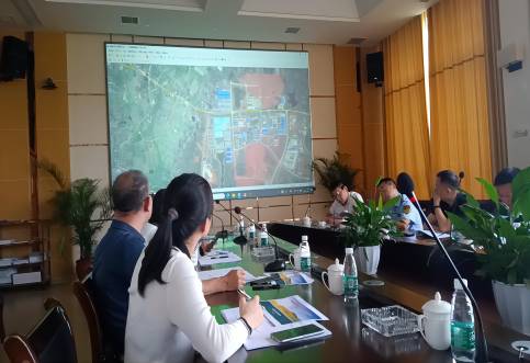 益陽市地災評估，湖南益陽地質災害安全性評估報告編制