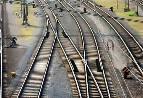 鐵路安評，涉鐵安全評價，保障鐵路安全評估