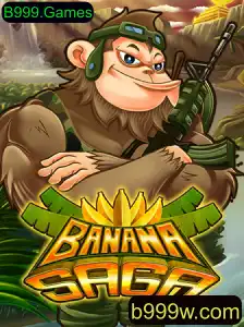 Descubra o Empolgante Mundo de BananaSaga no B999.Games