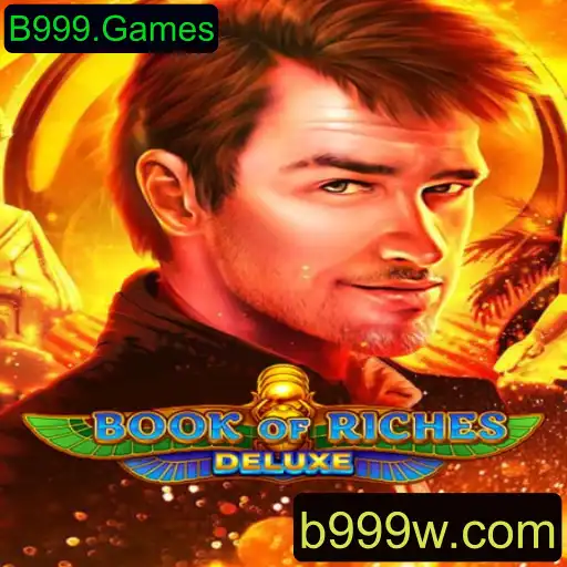 Desvendando as Aventuras de Book of Riches Deluxe em B999.Games