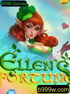 Descubra EllensFortune: O Novo Fenômeno de B999.Games
