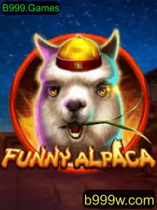 Descubra a diversão de FunnyAlpaca no universo de B999.Games