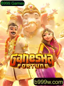 Explorando o Fascinante Mundo de GaneshaFortune em B999.Games