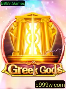 GreekGods: Uma Jornada Épica no Universo Mítico da B999.Games