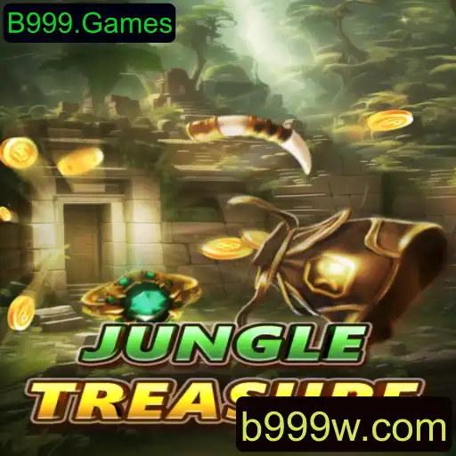 Descubra o Fascinante Mundo de JungleTreasure com B999.Games