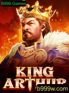 Explore o Mundo de KingArthur: Aventura, Estratégia e Competição em B999.Games