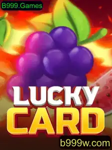 Descubra o Fascinante Mundo do Jogo LuckyCard na B999.Games