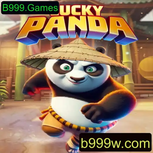 Explorando LuckyPanda: O Jogo Emocionante da Plataforma B999.Games
