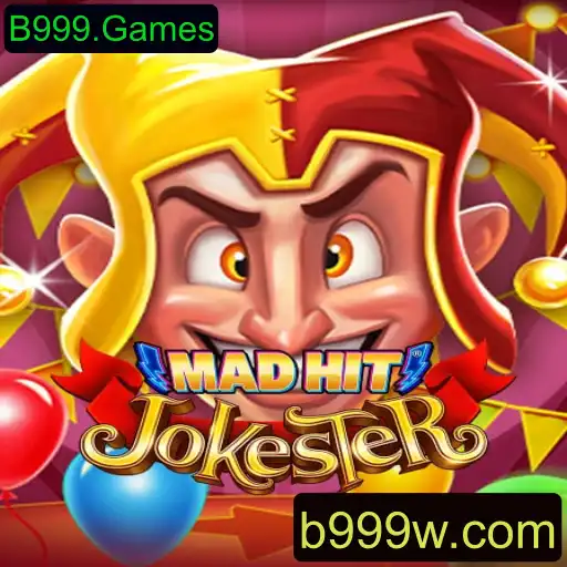 MadHitJokester: O Jogo de Estratégia e Riso da B999.Games