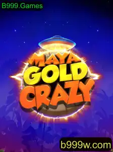 Descubra o Enigmático Mundo de MayaGoldCrazy em B999.Games