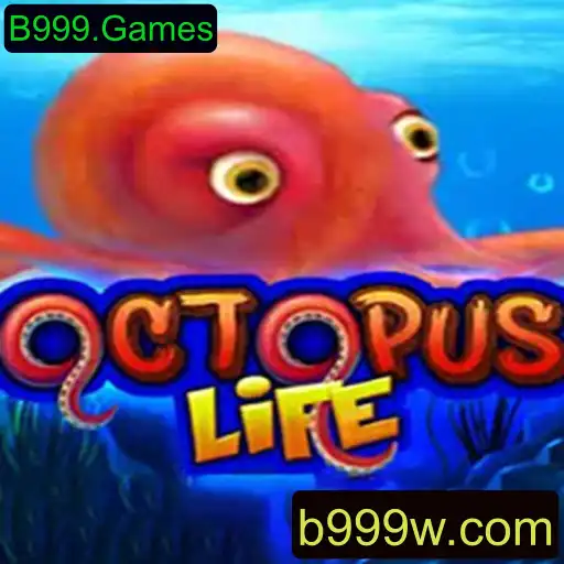 OctopusLife: Uma Aventura Subaquática em B999.Games