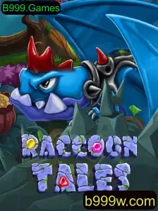 RaccoonTales: Descubra o Mundo Encantador do Novo Jogo da B999.Games