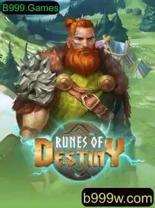 Explorando RunesOfDestiny: O Mundo Mágico de B999.Games