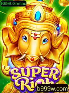 SuperRich: A Emoção do Novo Jogo da B999.Games