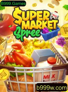 Descubra o Vibrante Mundo de SupermarketSpree no B999.Games