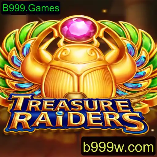 Explorando o Mundo de TREASURERAIDERS: Uma Jornada Através do B999.Games