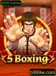 5Boxing: O Jogo Inovador que Está Conquistando o Mundo