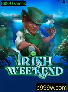 Descubra o Fascinante Jogo 'IrishWeekend' da B999.Games