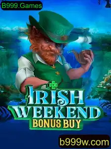 IrishWeekendBonusBuy: Uma Aventura de Sorte e Estratégia no Mundo dos Jogos