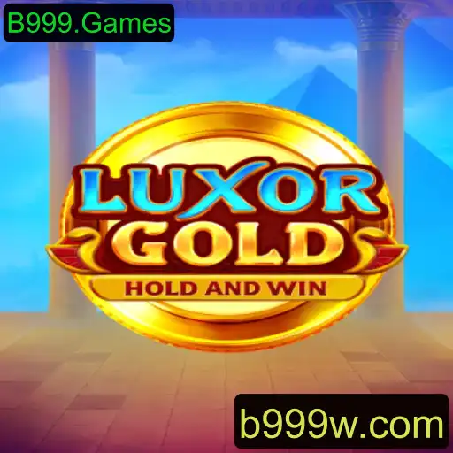 Descubra o Fascinante Mundo de LuxorGold com B999.Games