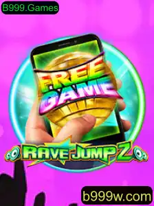 Explorando RaveJump2M da B999.Games: Descrição e Regras do Jogo