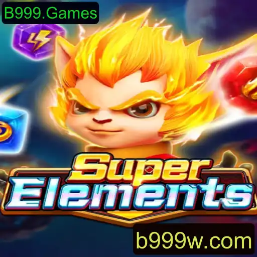 Descubra a Aventura do Jogo SuperElements da B999.Games