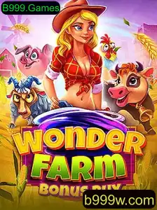 Descubra o Mundo do WonderFarmBonusBuy: Um Jogo Inovador da B999.Games