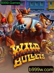Descubra o Universo do Jogo WildBullets